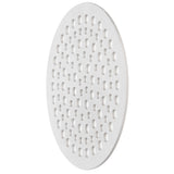 68mm Round Floor Drain Cover Sewer Anti Blocking Hair Strainer Filter Drain Catcher Cover