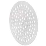 68mm Round Floor Drain Cover Sewer Anti Blocking Hair Strainer Filter Drain Catcher Cover