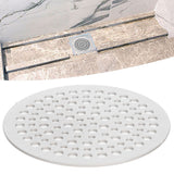 68mm Round Floor Drain Cover Sewer Anti Blocking Hair Strainer Filter Drain Catcher Cover - Extra Image