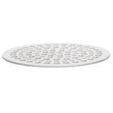 68mm Round Floor Drain Cover Sewer Anti Blocking Hair Strainer Filter Drain Catcher Cover