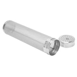 50 Mesh Stainless Steel Homebrew Beer Filter Brewing Filter Barrel Useful Tool for Kegs - Close-Up Angle