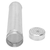 50 Mesh Stainless Steel Homebrew Beer Filter Brewing Filter Barrel Useful Tool for Kegs
