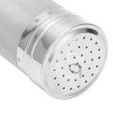 50 Mesh Stainless Steel Homebrew Beer Filter Brewing Filter Barrel Useful Tool for Kegs