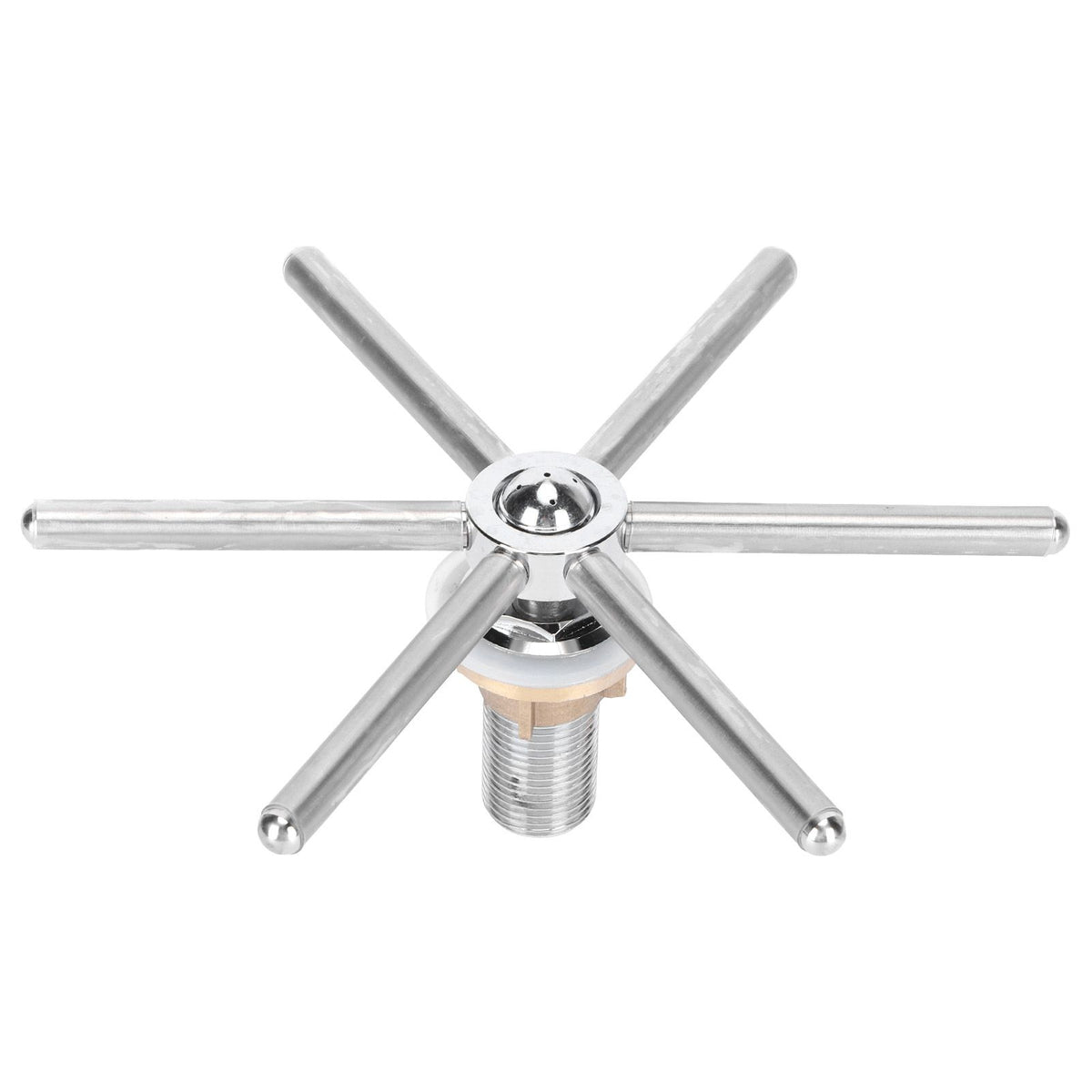 Stainless Steel Automatic Bar Glass Rinser High Pressure Faucet Head Rinser for Coffee Cup