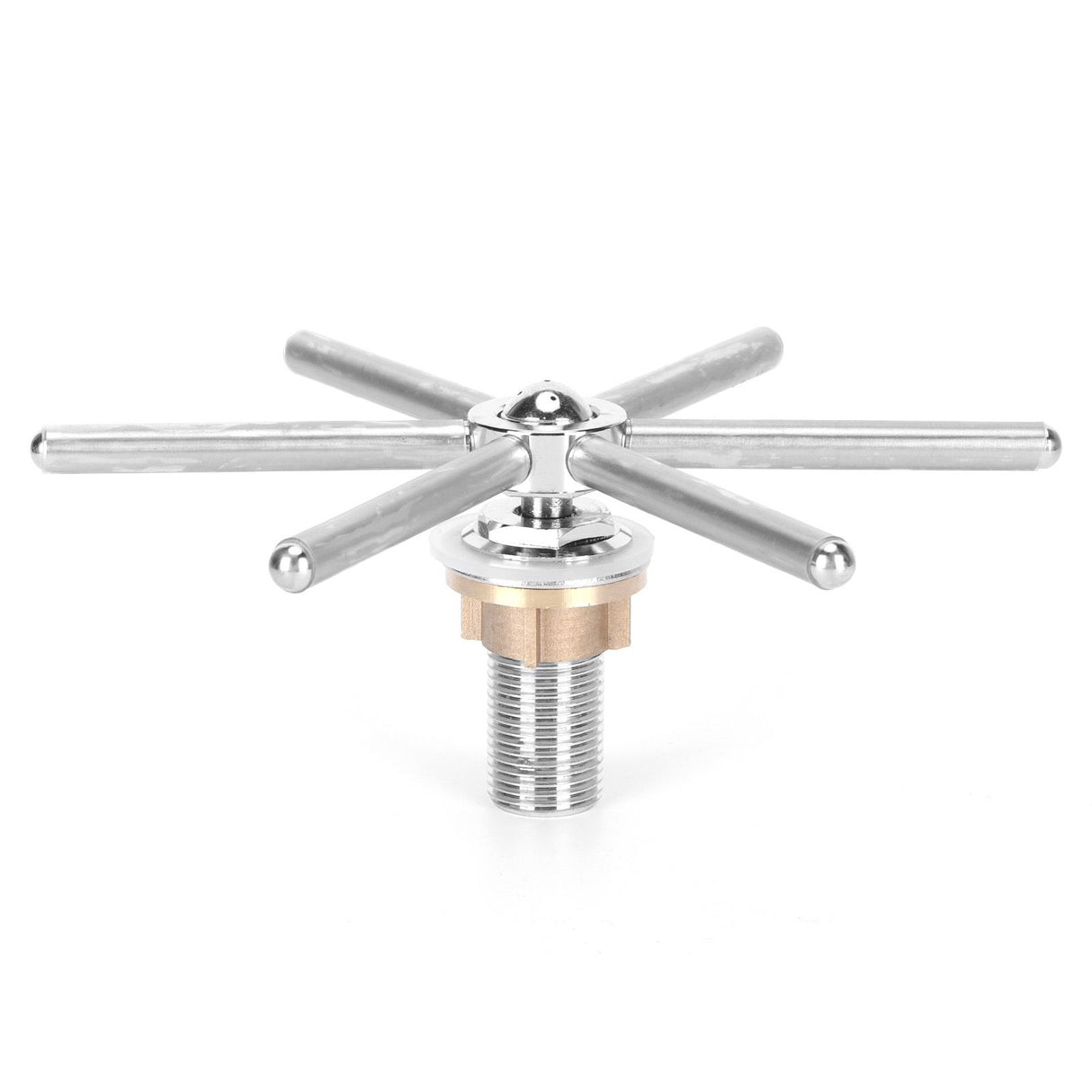 Stainless Steel Automatic Bar Glass Rinser High Pressure Faucet Head Rinser for Coffee Cup