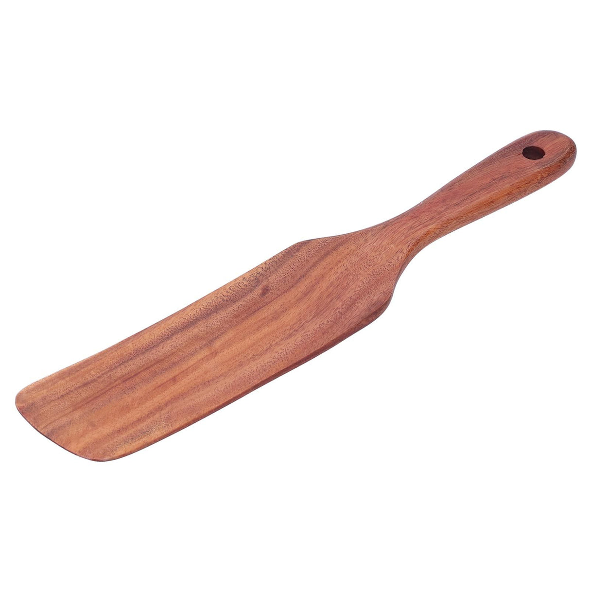 Wooden Frying Spatula Beefsteak Shovel Spurtle Tableware Kitchen Cooking Utensil29x5.5cm