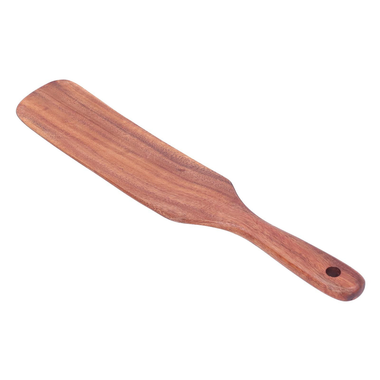 Wooden Frying Spatula Beefsteak Shovel Spurtle Tableware Kitchen Cooking Utensil29x5.5cm