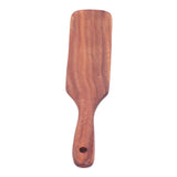 Wooden Frying Spatula Beefsteak Shovel Spurtle Tableware Kitchen Cooking Utensil29x5.5cm