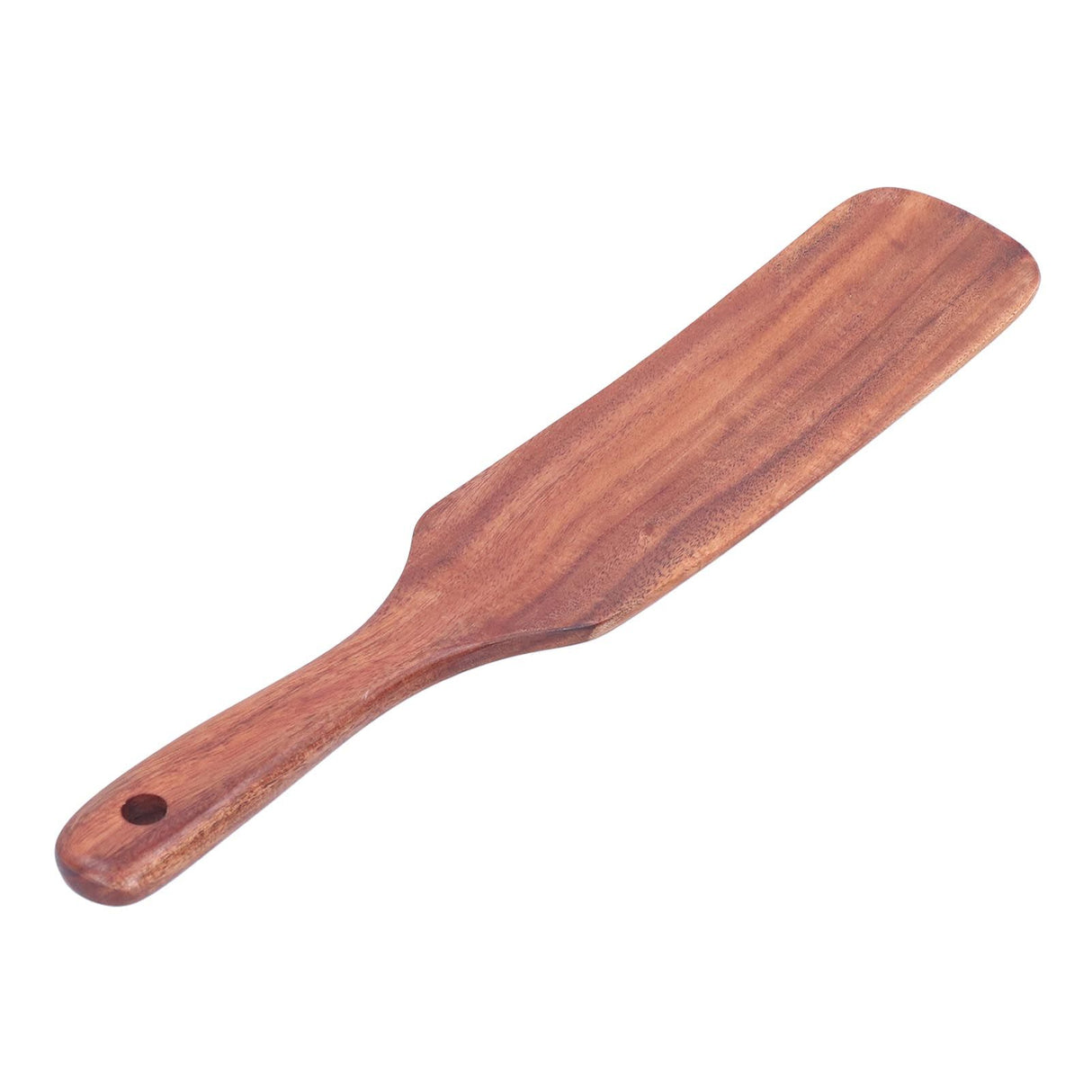Wooden Frying Spatula Beefsteak Shovel Spurtle Tableware Kitchen Cooking Utensil29x5.5cm