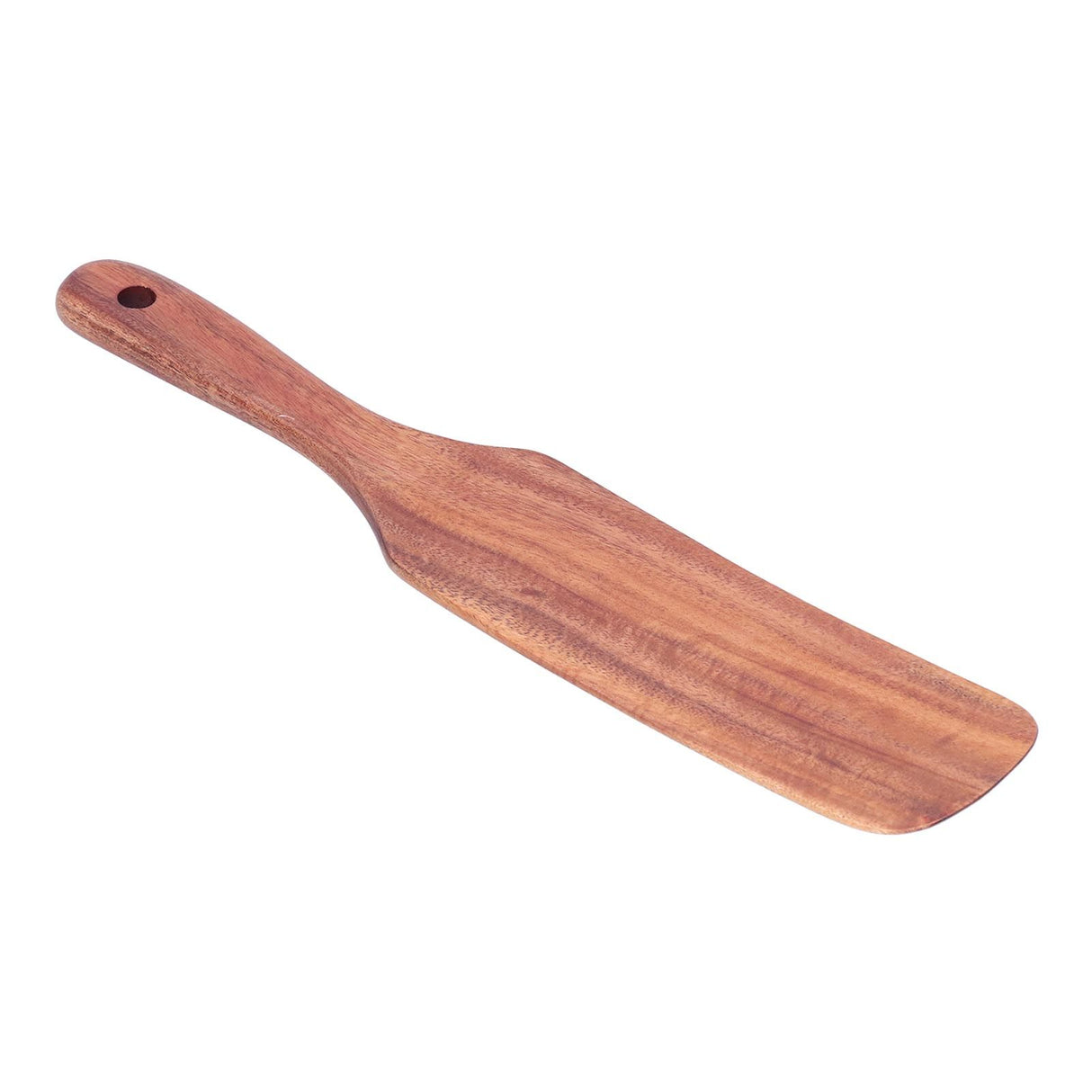 Wooden Frying Spatula Beefsteak Shovel Spurtle Tableware Kitchen Cooking Utensil29x5.5cm