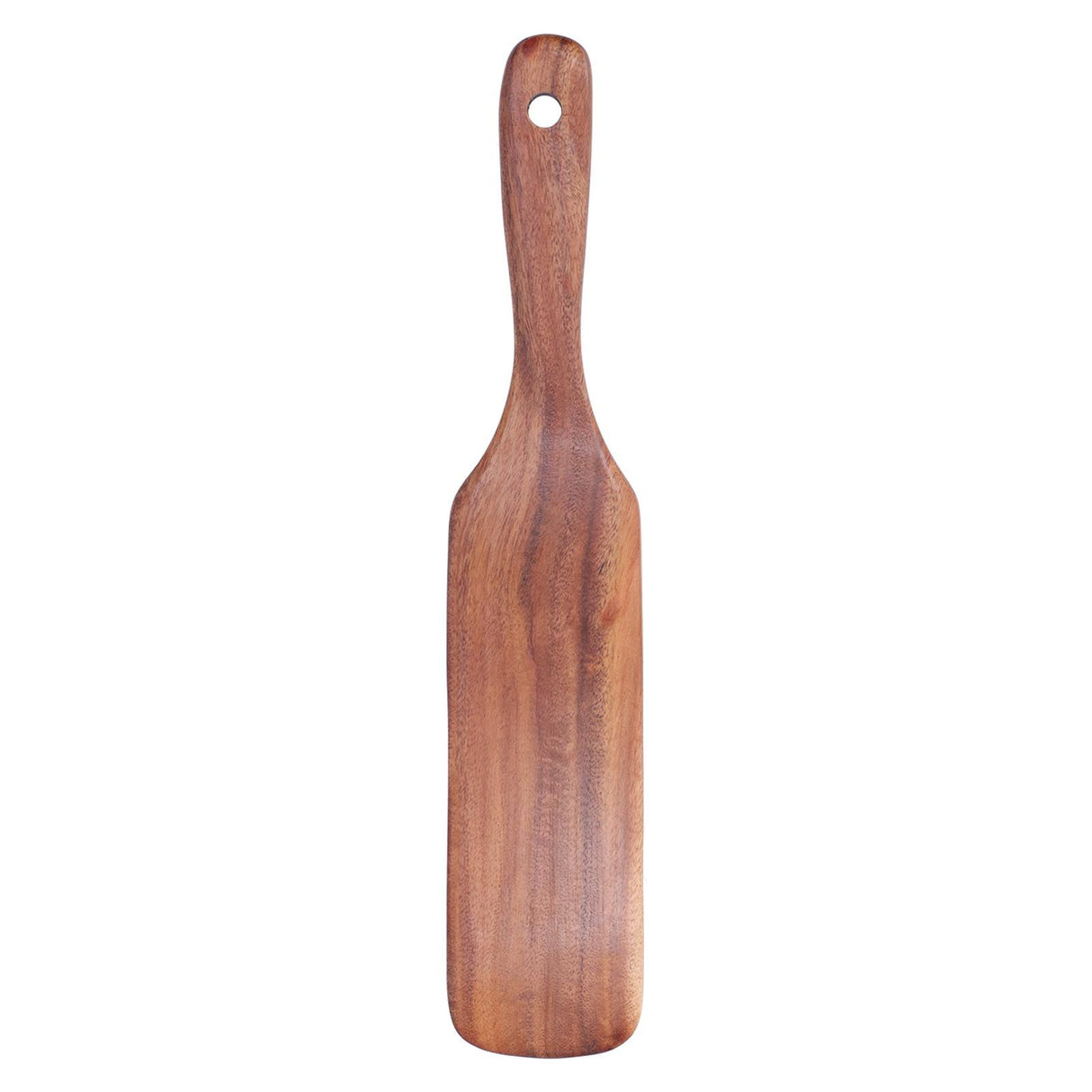 Wooden Frying Spatula Beefsteak Shovel Spurtle Tableware Kitchen Cooking Utensil29x5.5cm