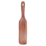 Wooden Frying Spatula Beefsteak Shovel Spurtle Tableware Kitchen Cooking Utensil29x5.5cm