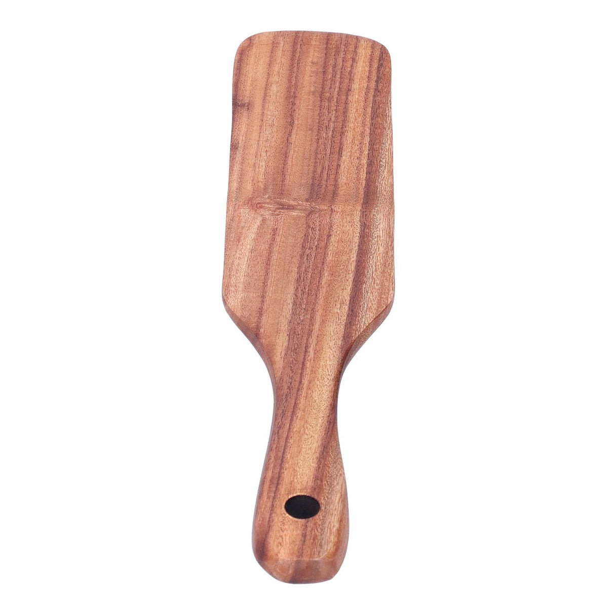 Wooden Frying Spatula Beefsteak Shovel Spurtle Tableware Kitchen Cooking Utensil23.5x5cm