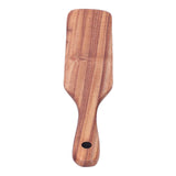 Wooden Frying Spatula Beefsteak Shovel Spurtle Tableware Kitchen Cooking Utensil23.5x5cm