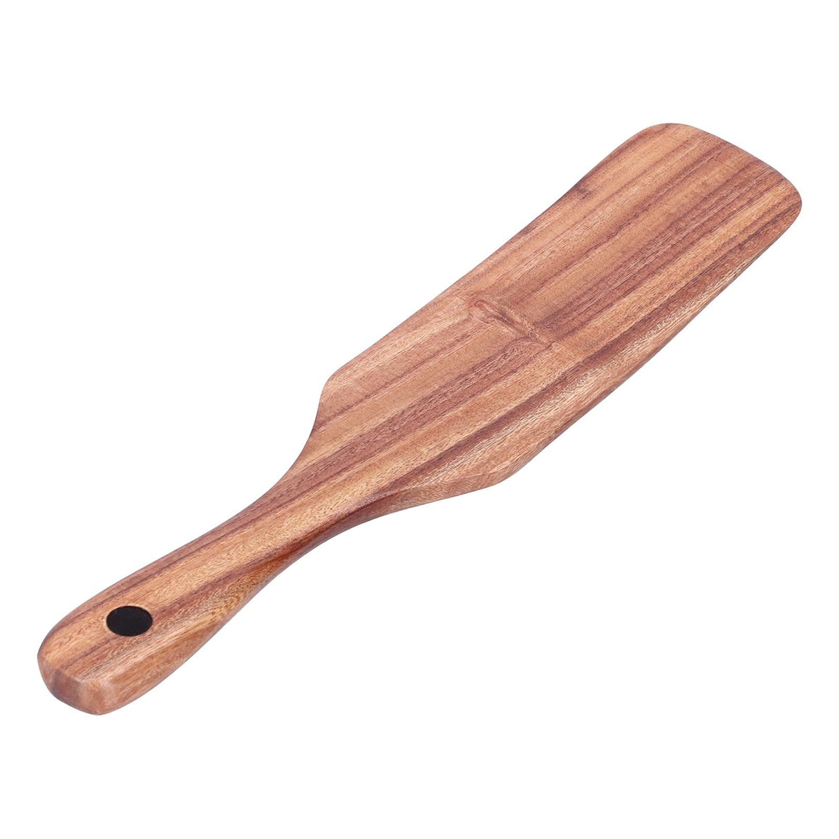 Wooden Frying Spatula Beefsteak Shovel Spurtle Tableware Kitchen Cooking Utensil23.5x5cm