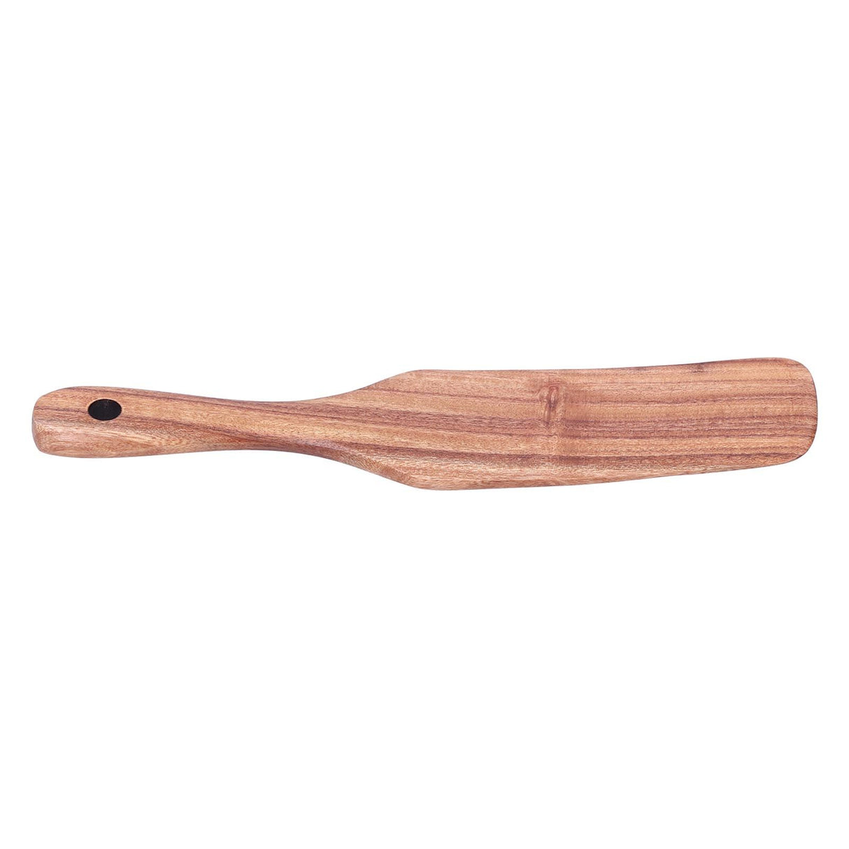 Wooden Frying Spatula Beefsteak Shovel Spurtle Tableware Kitchen Cooking Utensil23.5x5cm