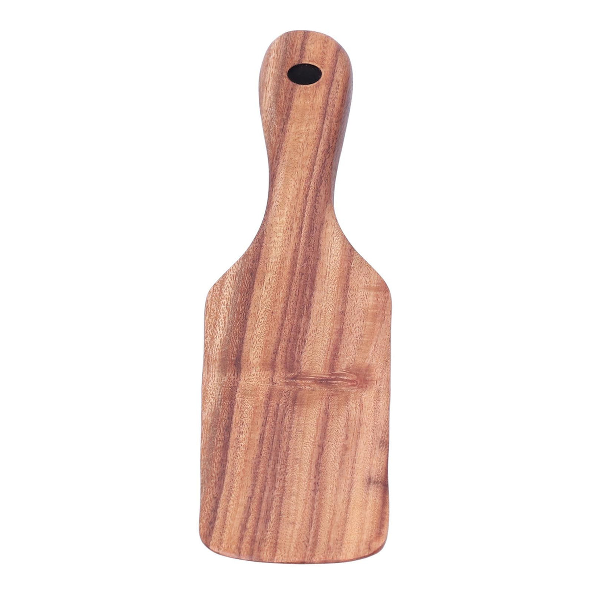 Wooden Frying Spatula Beefsteak Shovel Spurtle Tableware Kitchen Cooking Utensil23.5x5cm
