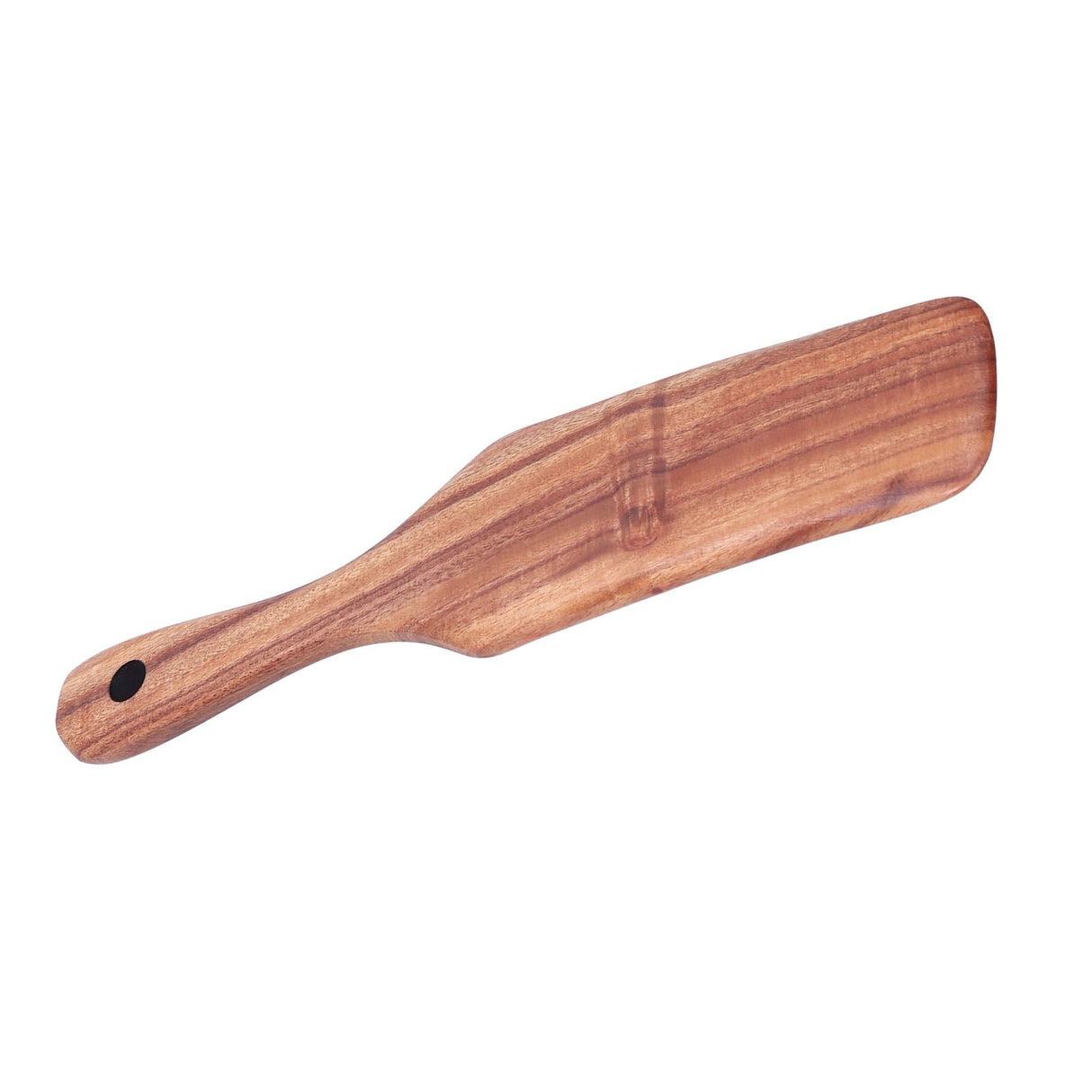 Wooden Frying Spatula Beefsteak Shovel Spurtle Tableware Kitchen Cooking Utensil23.5x5cm