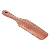 Wooden Frying Spatula Beefsteak Shovel Spurtle Tableware Kitchen Cooking Utensil23.5x5cm