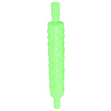 Fondant Cake Rolling Pin Embossing Roller Bakery Cookies Pastry Decorating ToolsSalix Leaf