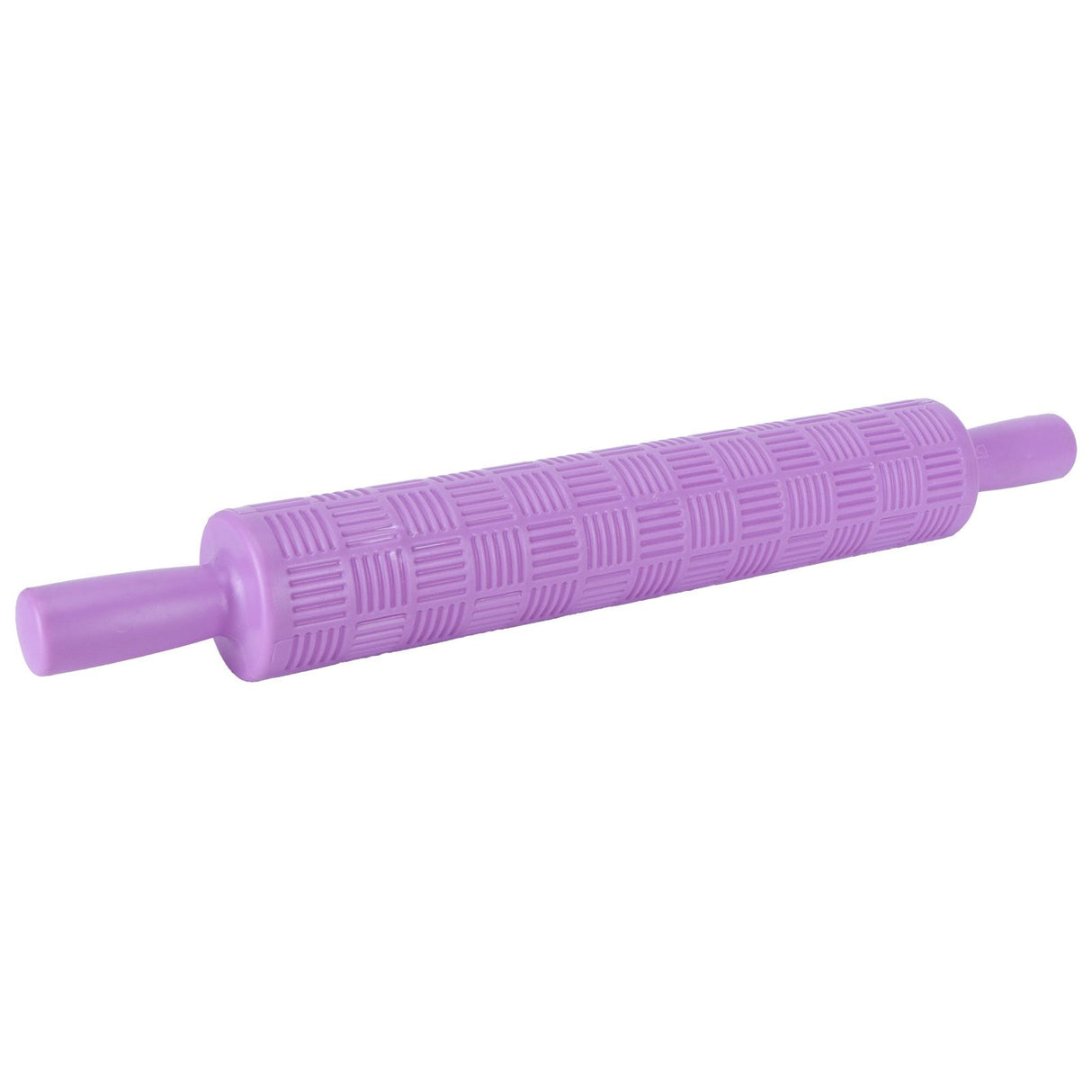 Fondant Cake Rolling Pin Embossing Roller Bakery Cookies Pastry Decorating ToolsGrid