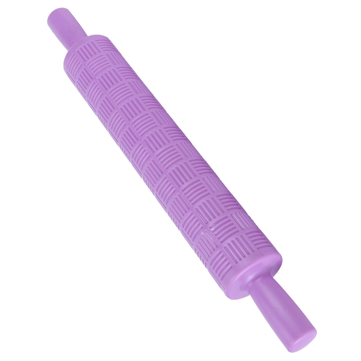 Fondant Cake Rolling Pin Embossing Roller Bakery Cookies Pastry Decorating ToolsGrid