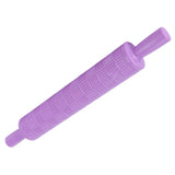 Fondant Cake Rolling Pin Embossing Roller Bakery Cookies Pastry Decorating ToolsGrid