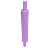 Fondant Cake Rolling Pin Embossing Roller Bakery Cookies Pastry Decorating ToolsGrid - Extra Image