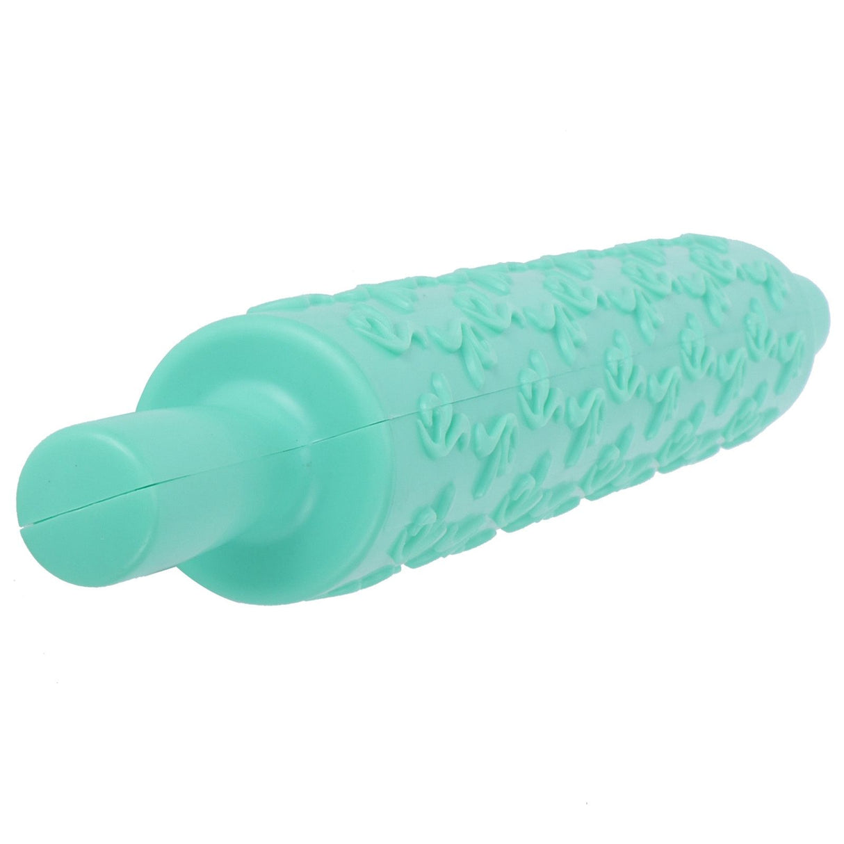 Fondant Cake Rolling Pin Embossing Roller Bakery Cookies Pastry Decorating ToolsGrass
