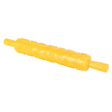 Fondant Cake Embossing Rolling Pin Baking Dough Roller Cookies Biscuits Decorating ToolFlower Pattern