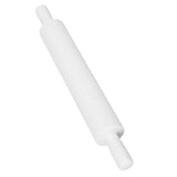 Fondant Cake Embossing Rolling Pin Baking Dough Roller Cookies Biscuits Decorating ToolDiamond Grid - Front View