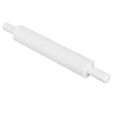 Fondant Cake Embossing Rolling Pin Baking Dough Roller Cookies Biscuits Decorating ToolDiamond Grid - Top-Down View