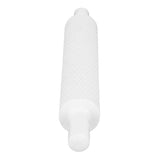 Fondant Cake Embossing Rolling Pin Baking Dough Roller Cookies Biscuits Decorating ToolDiamond Grid