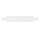 Fondant Cake Embossing Rolling Pin Baking Dough Roller Cookies Biscuits Decorating ToolDiamond Grid - Low Angle
