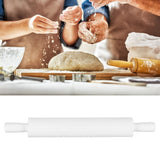 Fondant Cake Embossing Rolling Pin Baking Dough Roller Cookies Biscuits Decorating ToolDiamond Grid