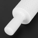 Fondant Cake Embossing Rolling Pin Baking Dough Roller Cookies Biscuits Decorating ToolDiamond Grid
