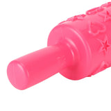 Fondant Cake Embossing Rolling Pin Baking Dough Roller Cookies Biscuits Decorating Tool(FivePointed Star )