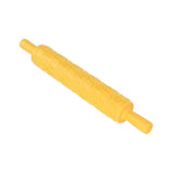 Fondant Rolling Pin Plastic Embossed Roller for Cookies Biscuits Pastry Cake DecorationComb