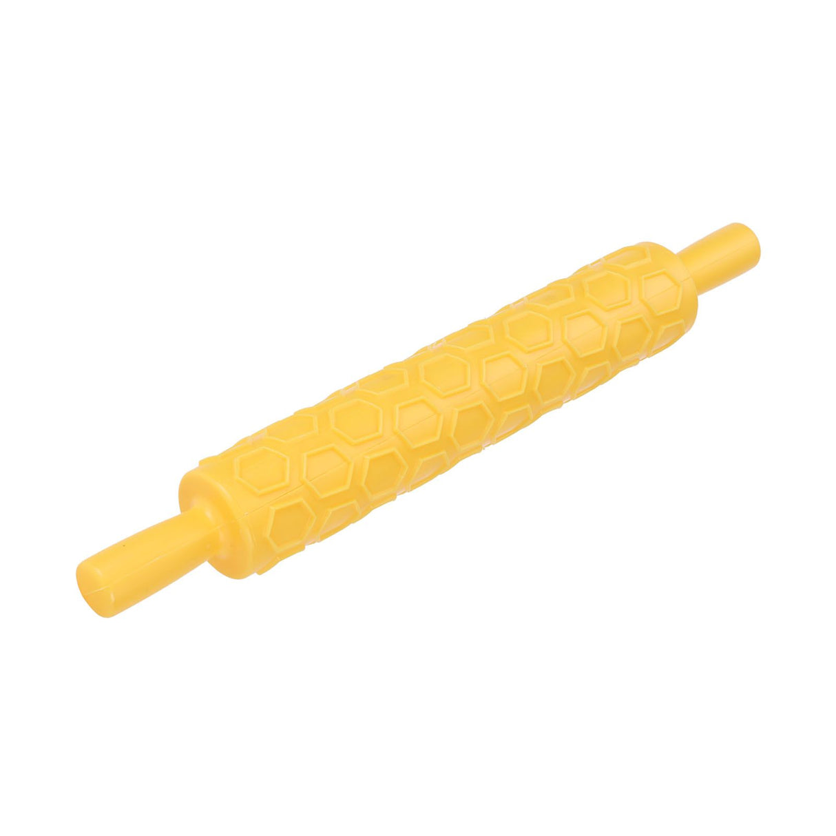 Fondant Rolling Pin Plastic Embossed Roller for Cookies Biscuits Pastry Cake DecorationComb