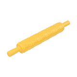 Fondant Rolling Pin Plastic Embossed Roller for Cookies Biscuits Pastry Cake DecorationComb