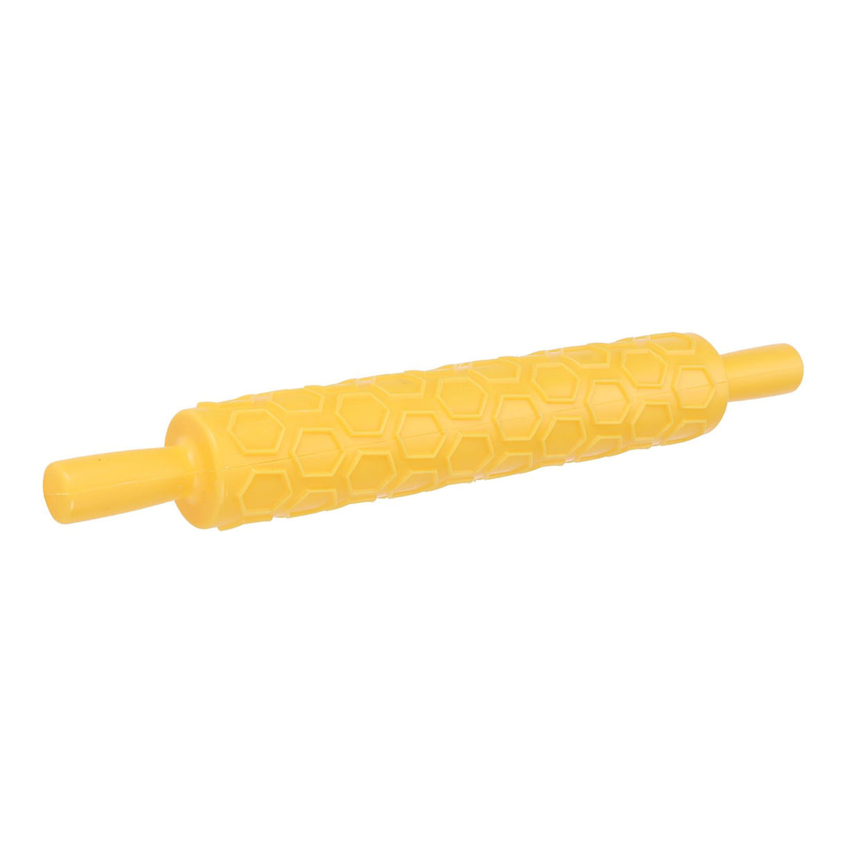 Fondant Rolling Pin Plastic Embossed Roller for Cookies Biscuits Pastry Cake DecorationComb
