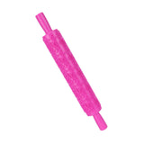 Fondant Rolling Pin Plastic Embossed Roller for Cookies Biscuits Pastry Cake DecorationRose