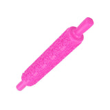 Fondant Rolling Pin Plastic Embossed Roller for Cookies Biscuits Pastry Cake DecorationRose