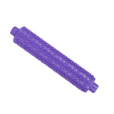 Fondant Rolling Pin Tool Plastic Embossing Roller Baking Pastry Cake Decorating SuppliesPurple Short Handle