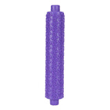 Fondant Rolling Pin Tool Plastic Embossing Roller Baking Pastry Cake Decorating SuppliesPurple Short Handle