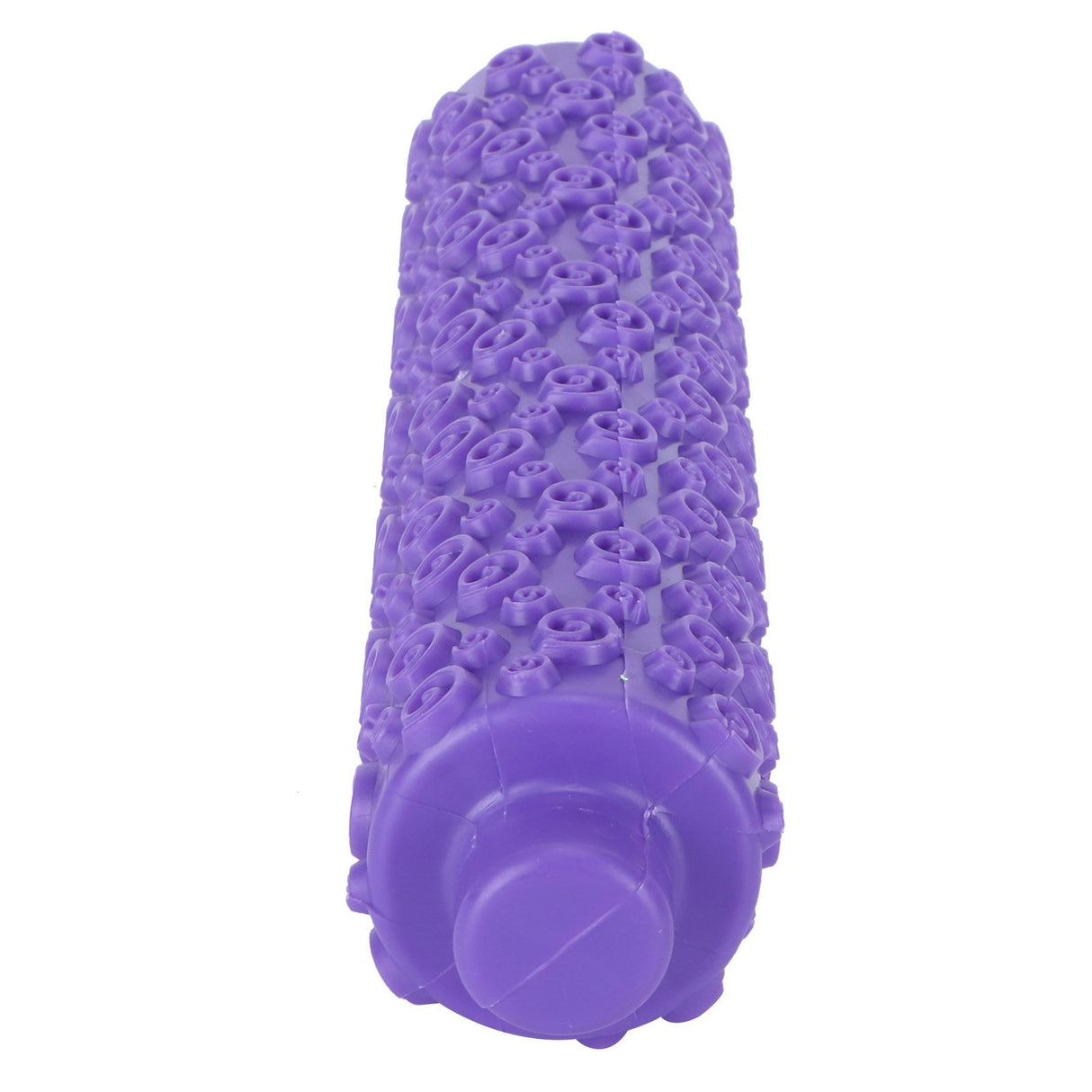 Fondant Rolling Pin Tool Plastic Embossing Roller Baking Pastry Cake Decorating SuppliesPurple Short Handle