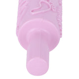 Fondant Rolling Pin Tool Plastic Embossing Roller Baking Pastry Cake Decorating Supplies(Modèle de pieds ) - Extra Image
