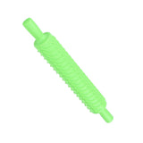 Fondant Rolling Pin Tool Plastic Embossing Roller Baking Pastry Cake Decorating SuppliesLeaves Pattern - Extra Image