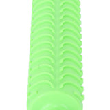 Fondant Rolling Pin Tool Plastic Embossing Roller Baking Pastry Cake Decorating SuppliesLeaves Pattern