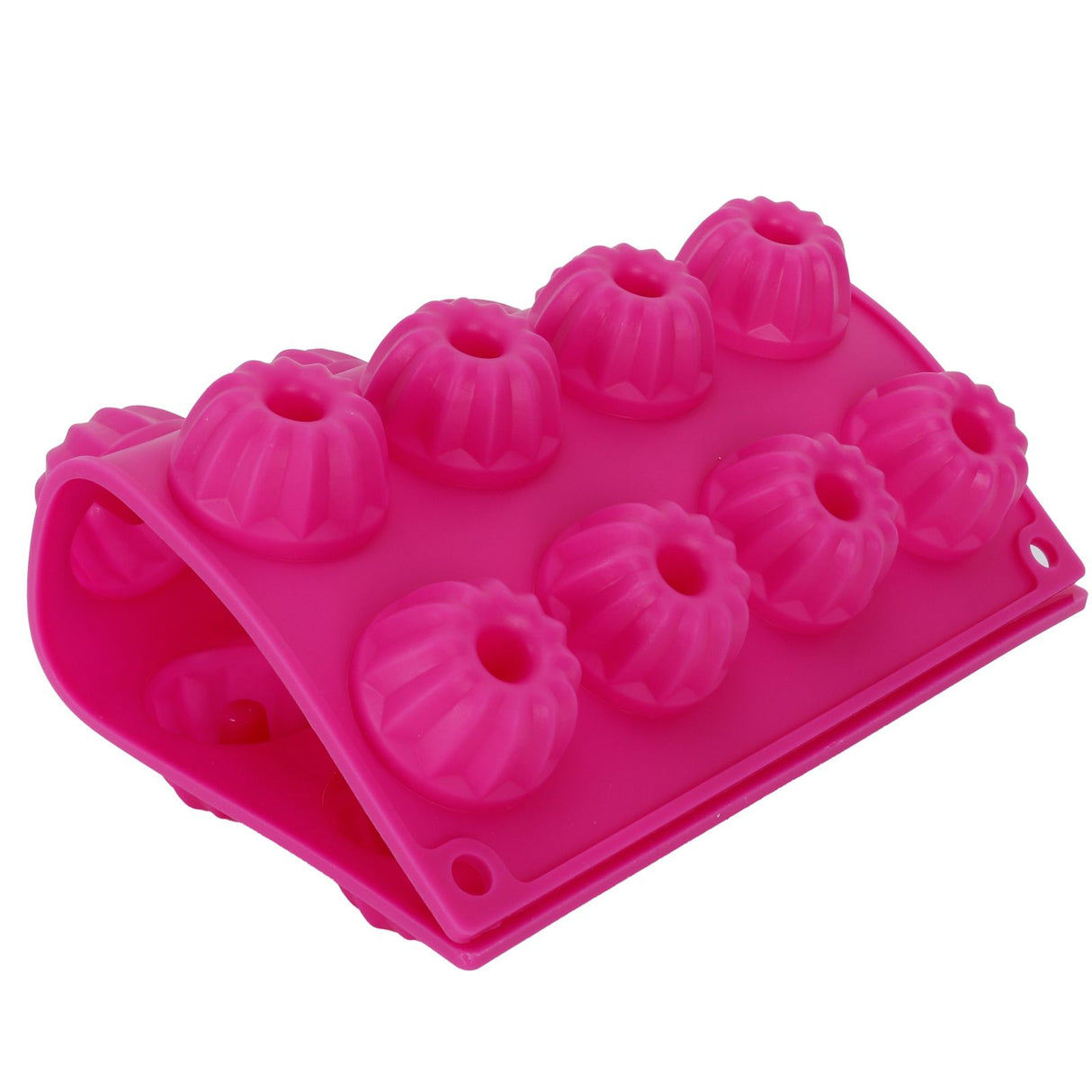 Rose Red Silicone Cake Mold DIY NonStick Pastry Baking Mold for Baking Cake
